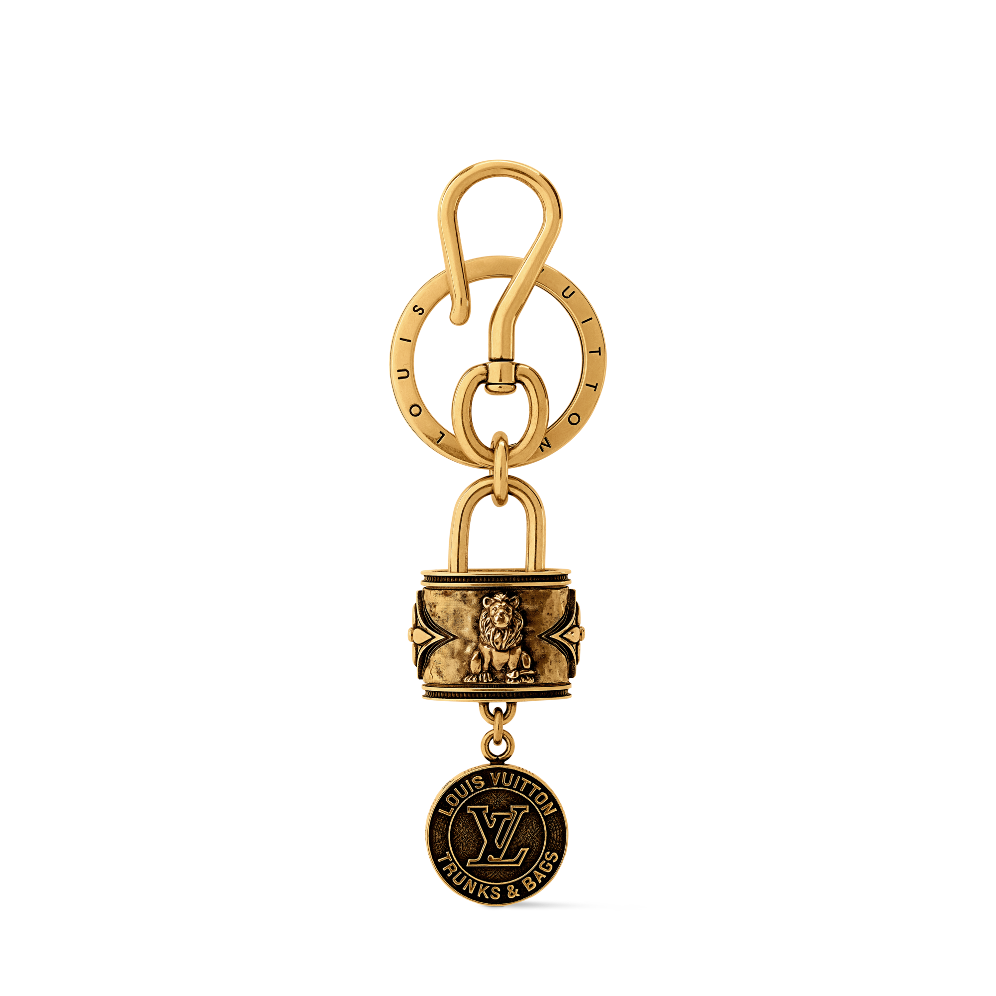 Phụ Kiện Treo Túi Lion . in Đồ Nam
