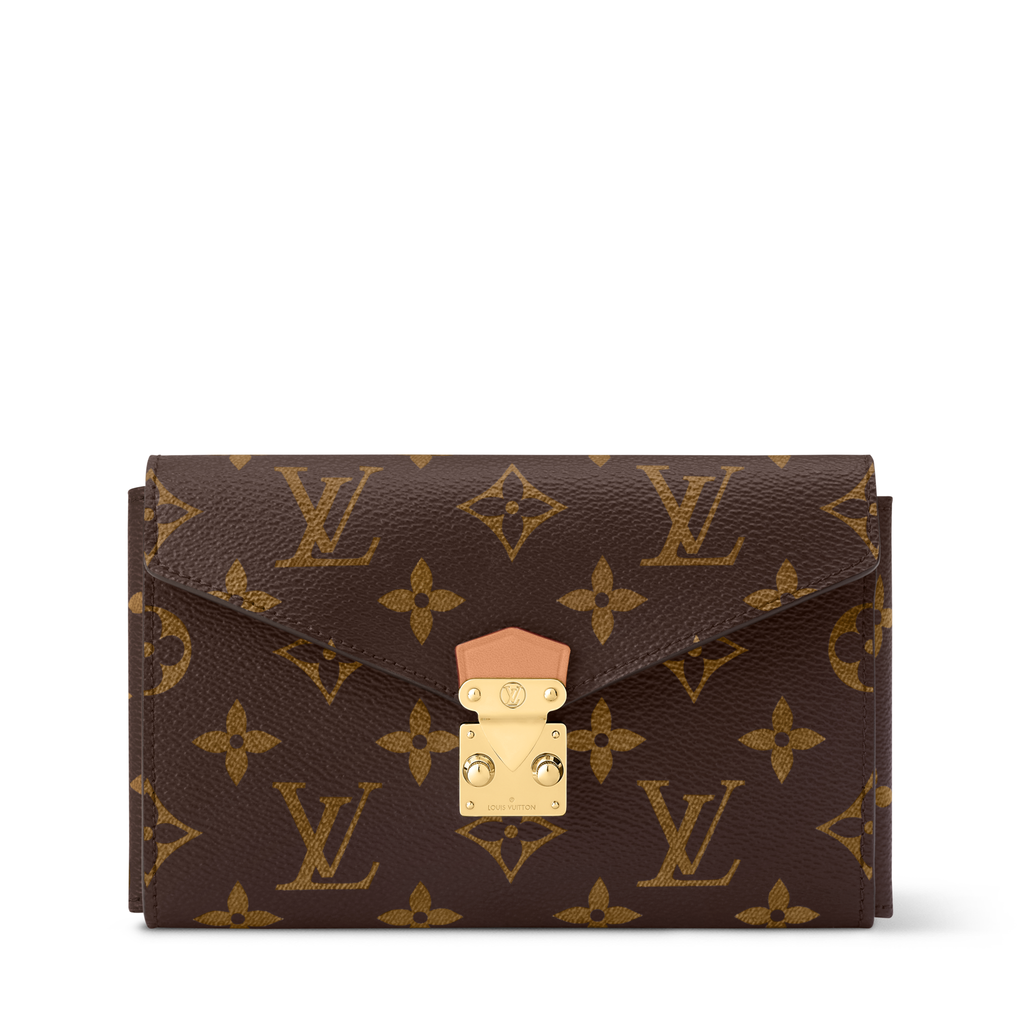 Bộ Cọ Trang Điểm Mắt Và Môi Monogram in Nước hoa và Làm đẹp