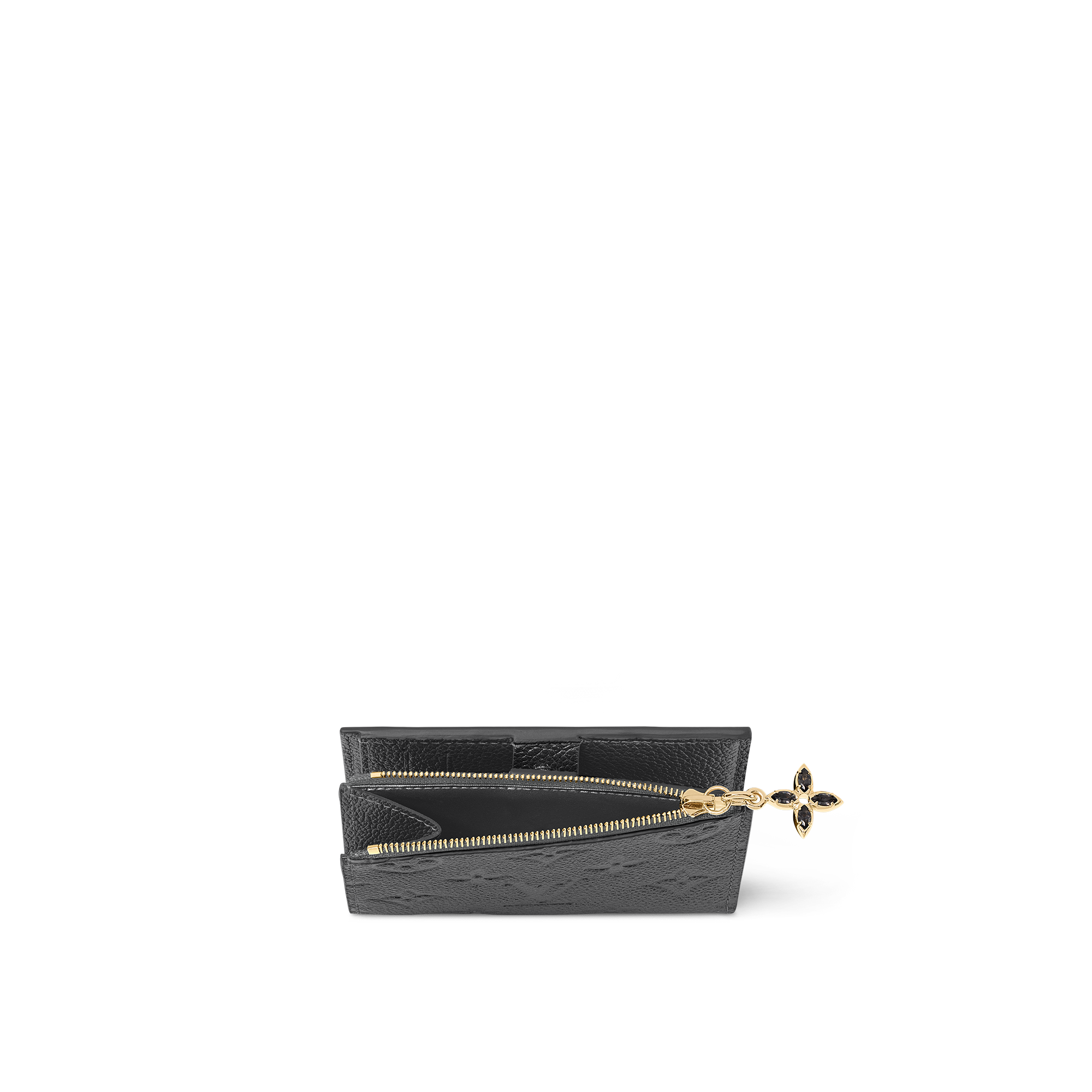 Ví Lisa Monogram Empreinte in Đồ Nữ