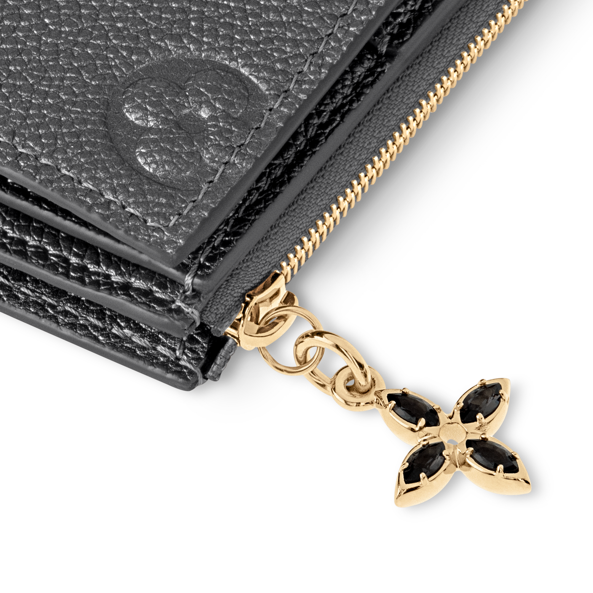 Ví Lisa Monogram Empreinte in Đồ Nữ