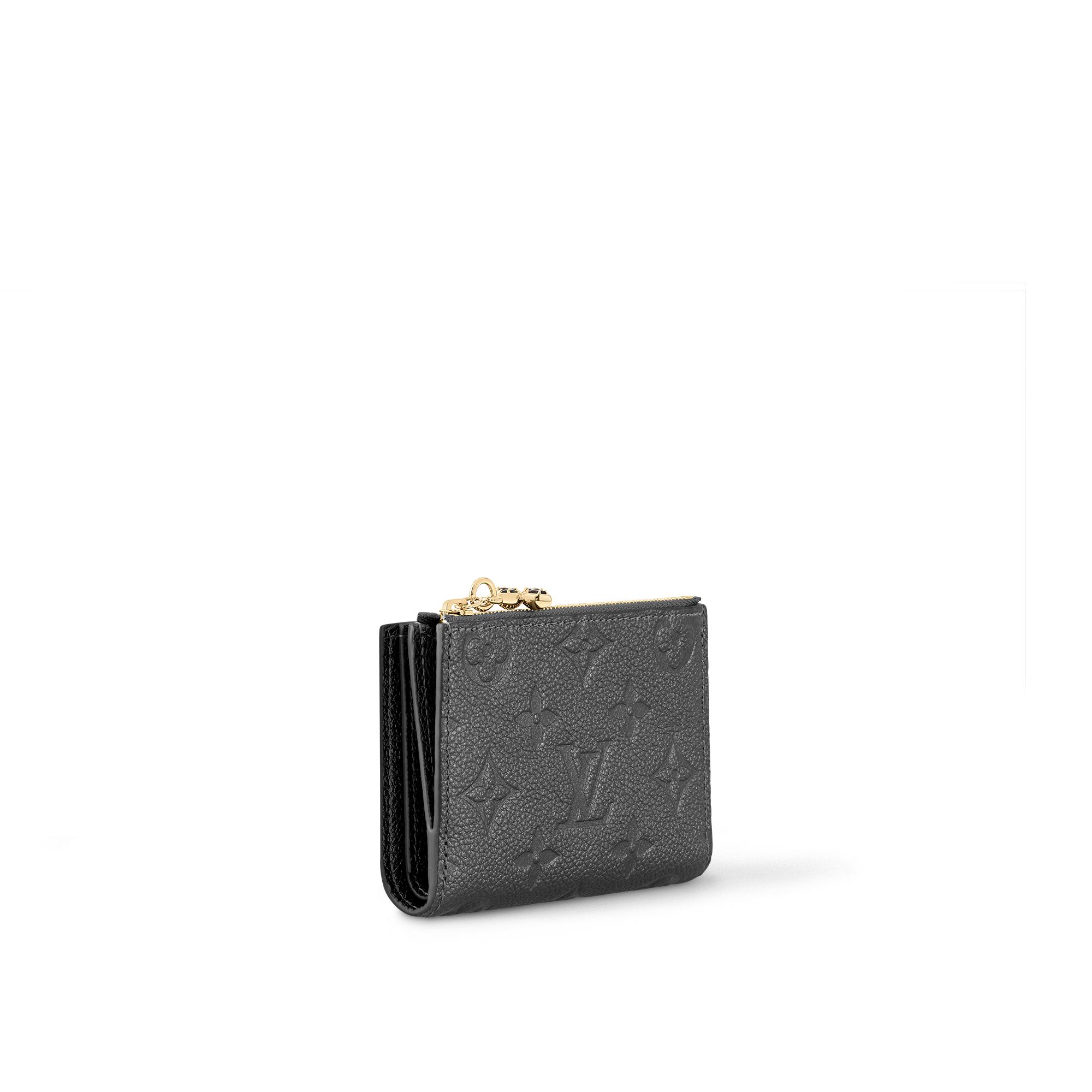 Ví Lisa Monogram Empreinte in Đồ Nữ