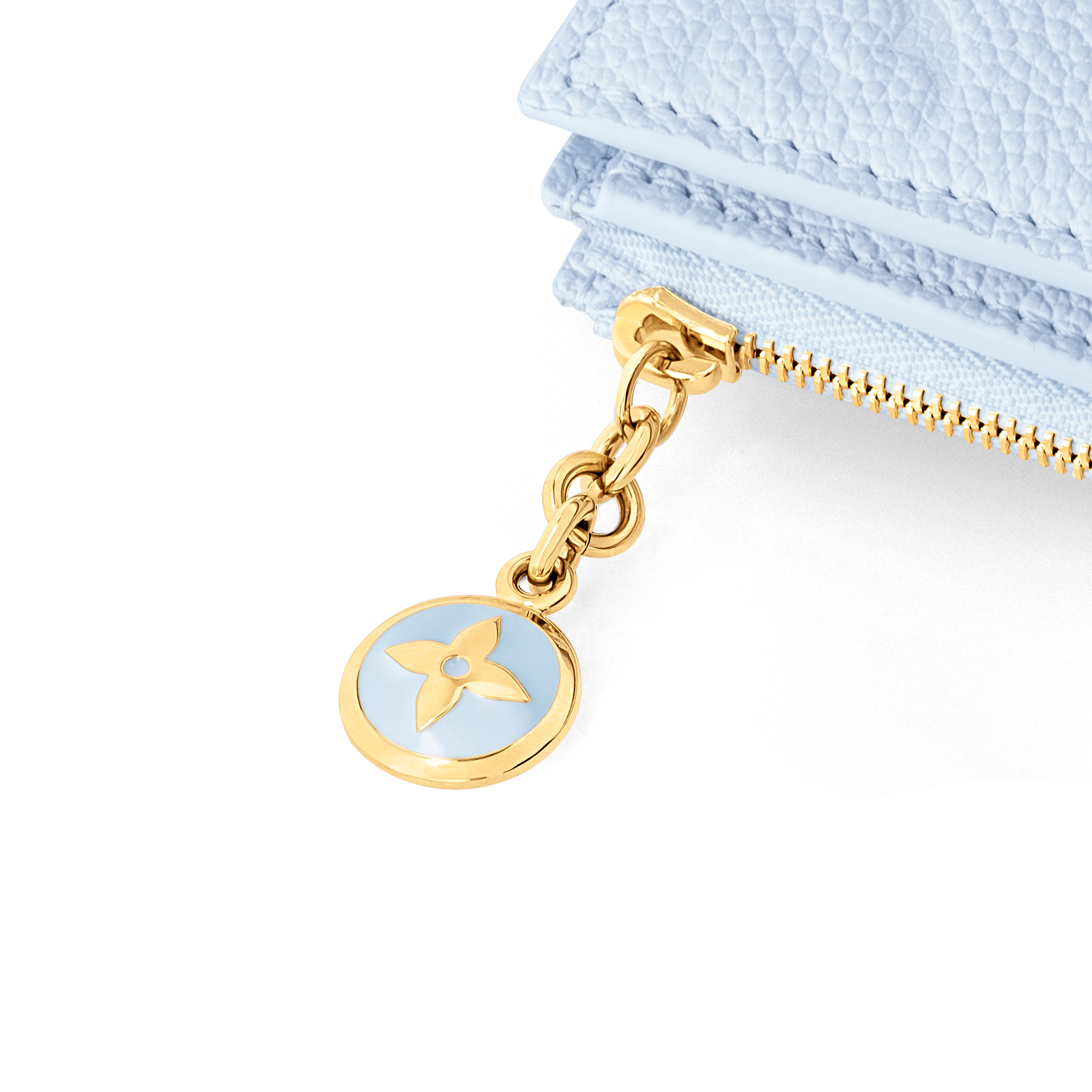 Ví Lisa Monogram Empreinte in Đồ Nữ