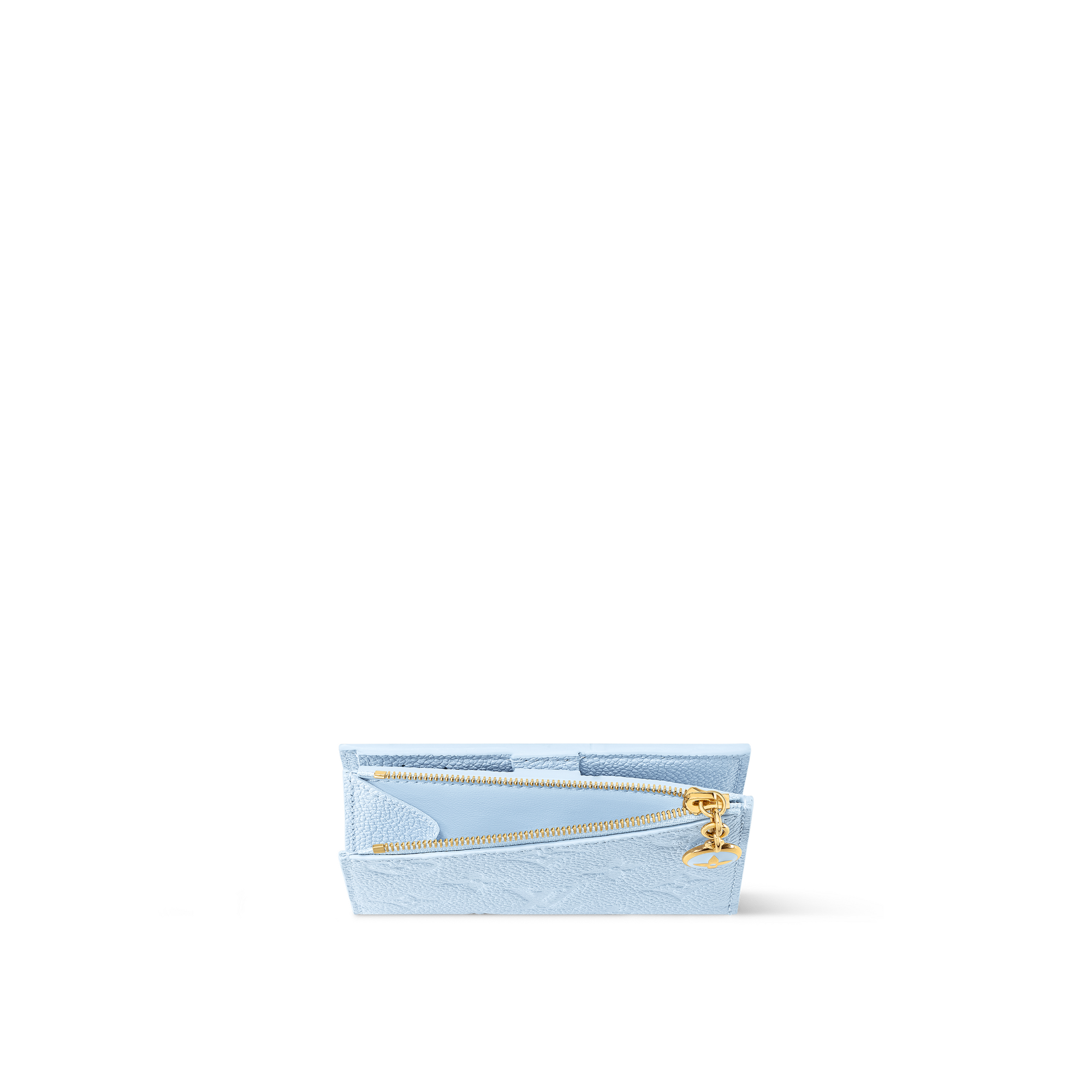 Ví Lisa Monogram Empreinte in Đồ Nữ