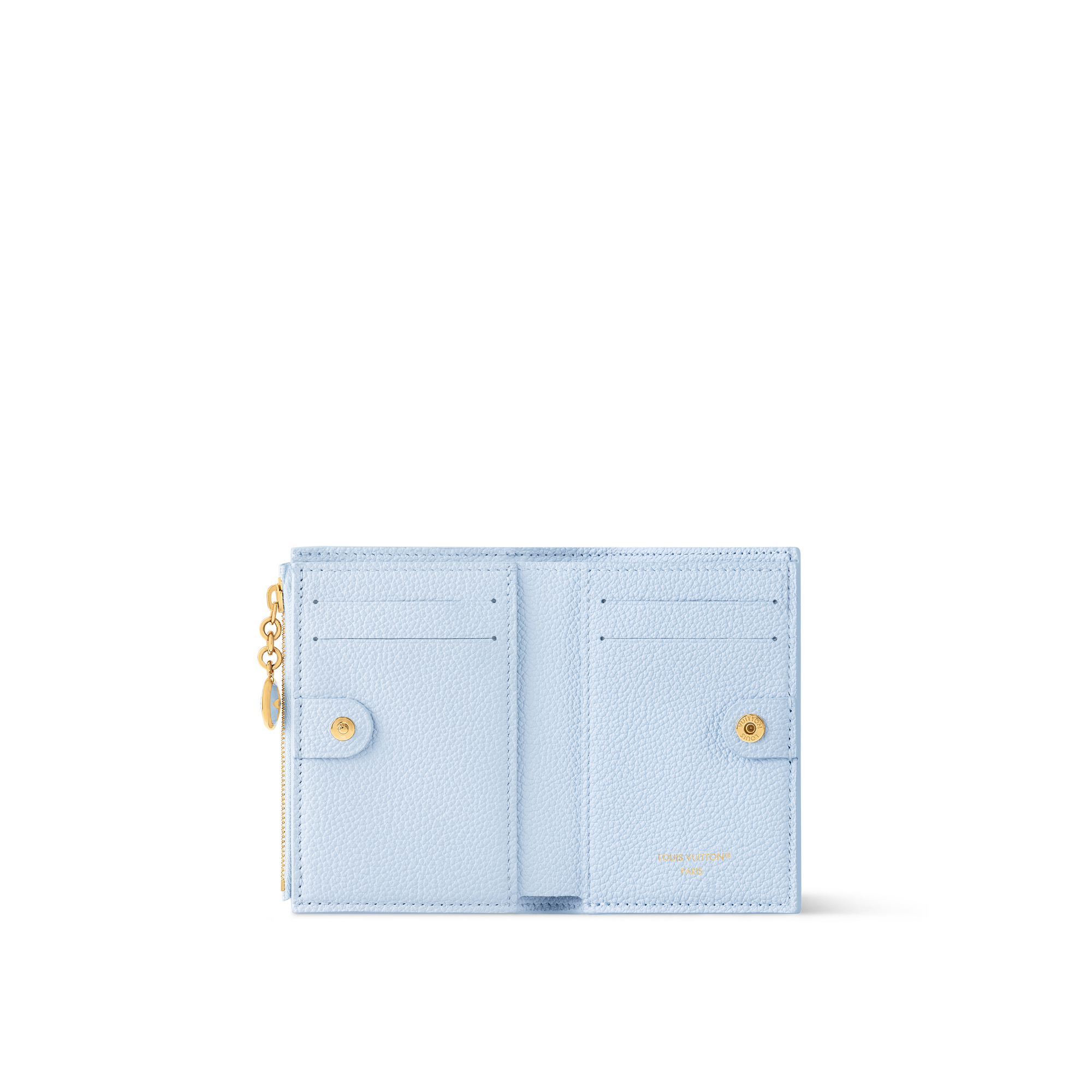 Ví Lisa Monogram Empreinte in Đồ Nữ