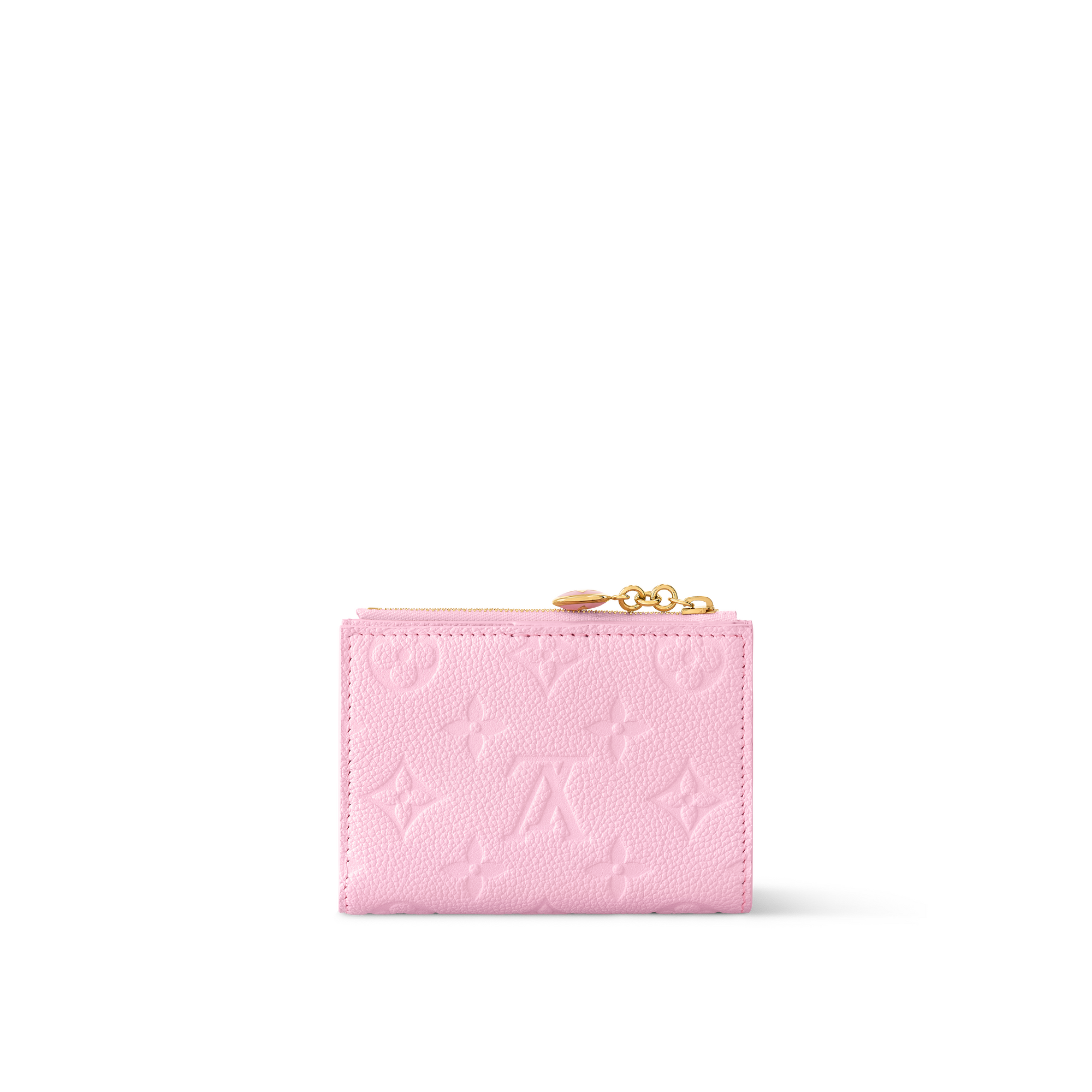Ví Lisa Monogram Empreinte in Đồ Nữ