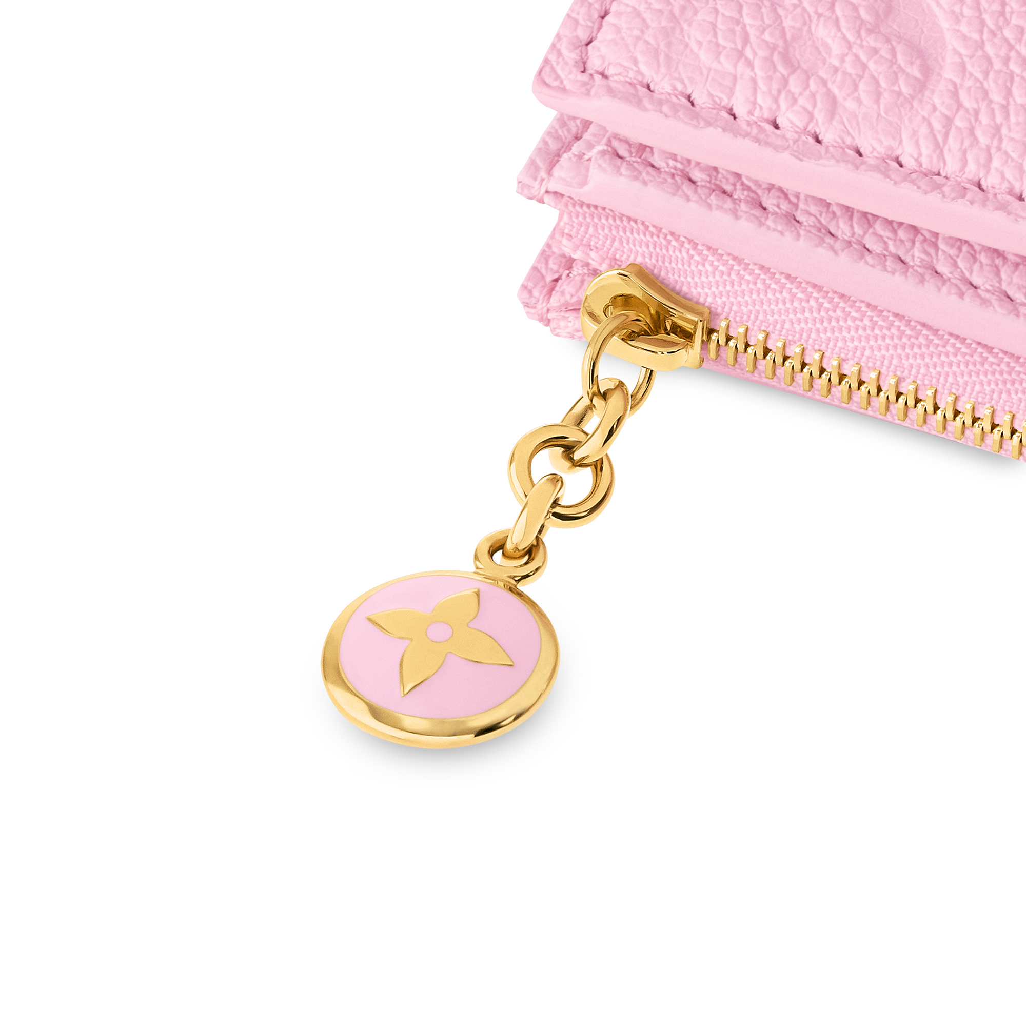 Ví Lisa Monogram Empreinte in Đồ Nữ