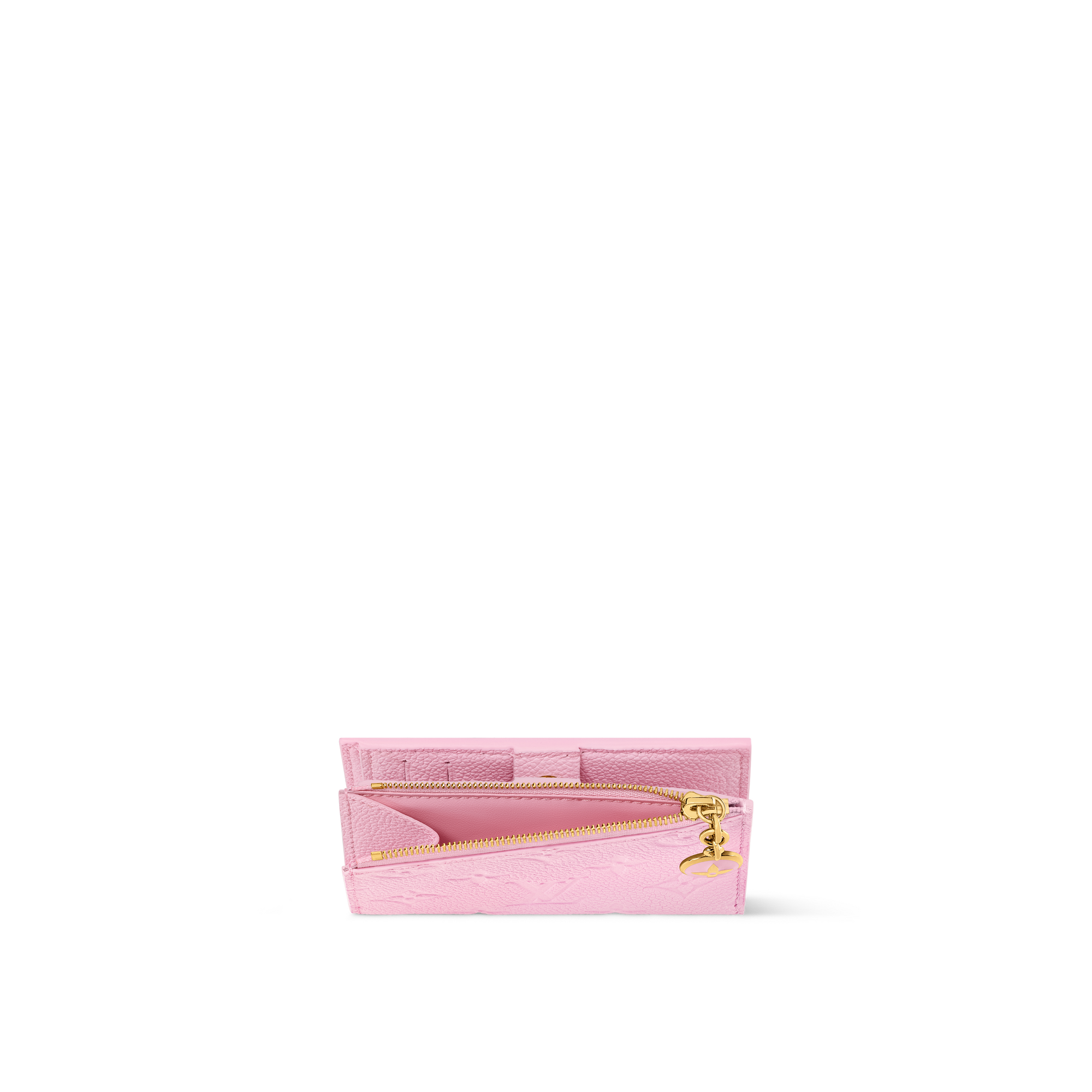Ví Lisa Monogram Empreinte in Đồ Nữ