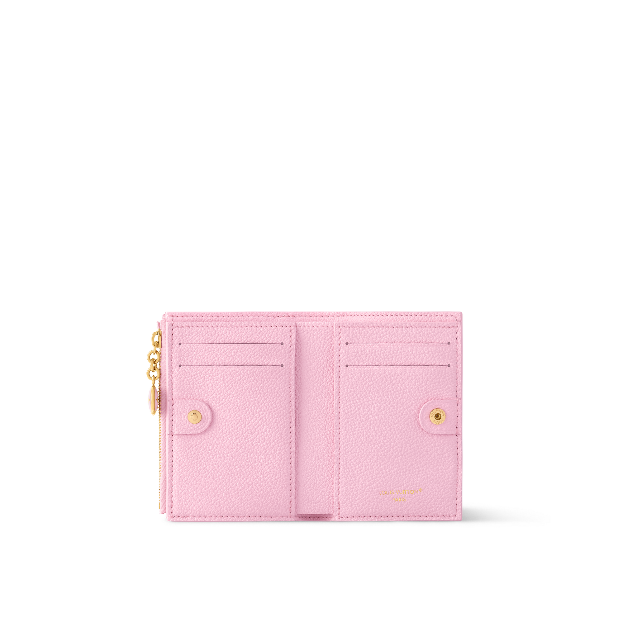 Ví Lisa Monogram Empreinte in Đồ Nữ