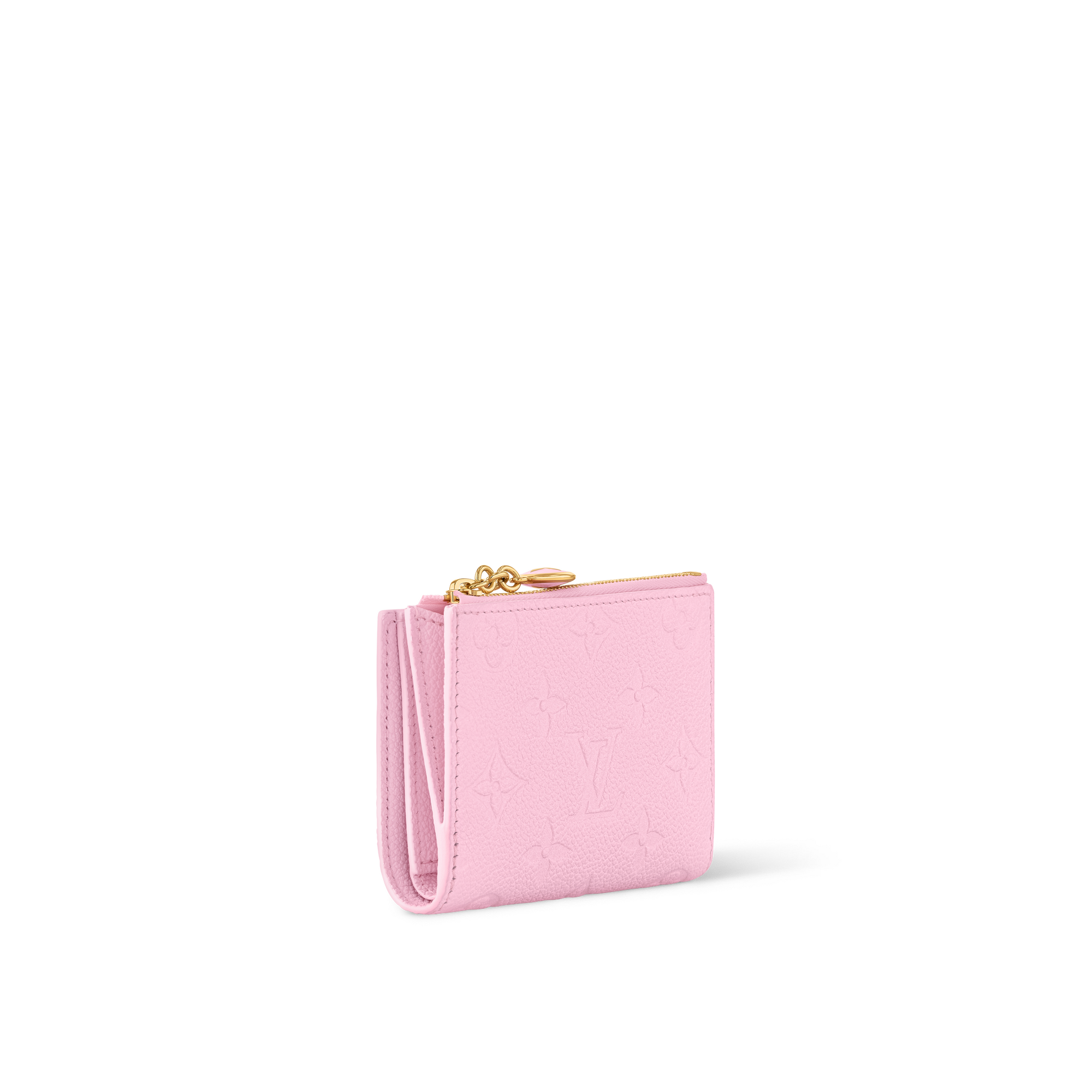 Ví Lisa Monogram Empreinte in Đồ Nữ