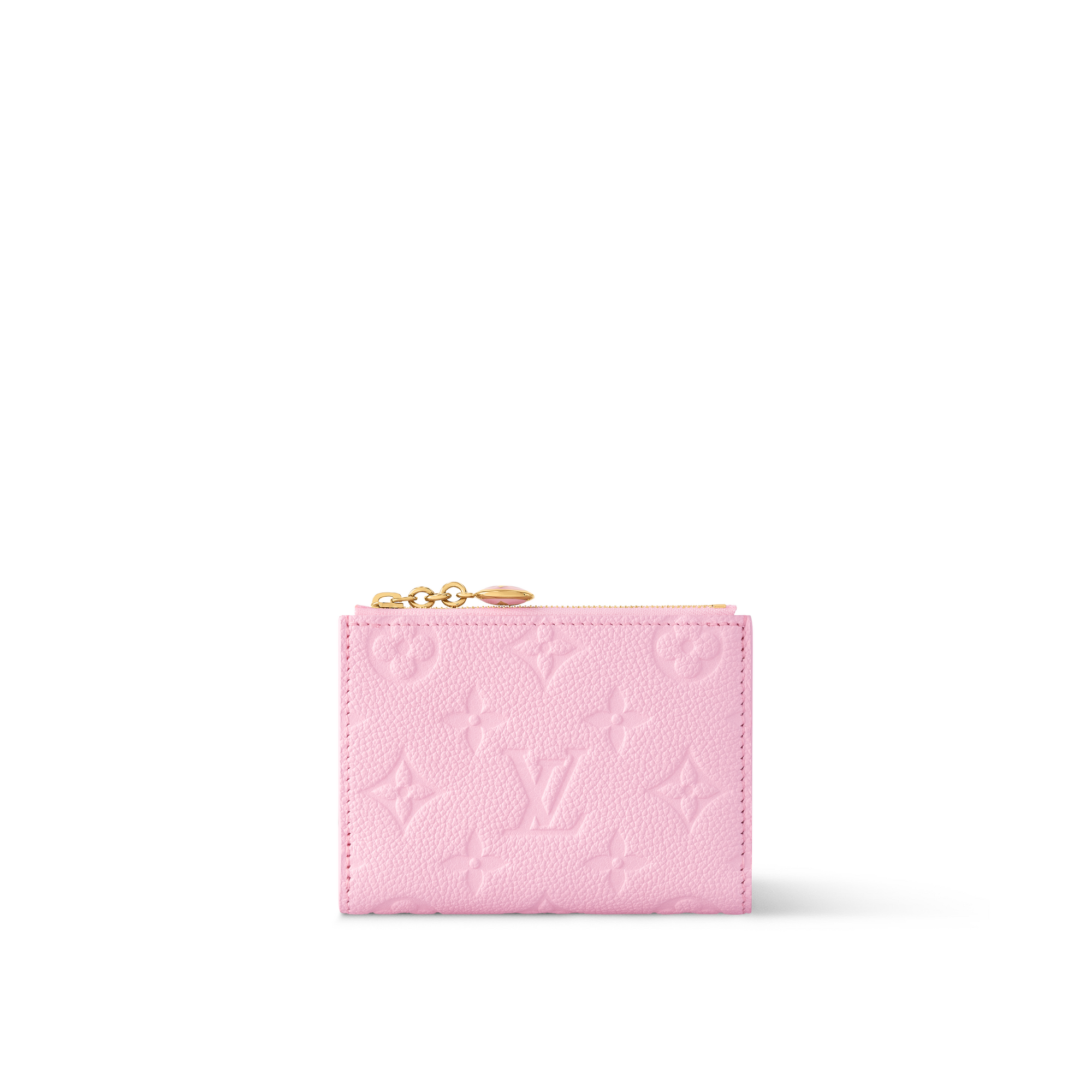 Ví Lisa Monogram Empreinte in Đồ Nữ