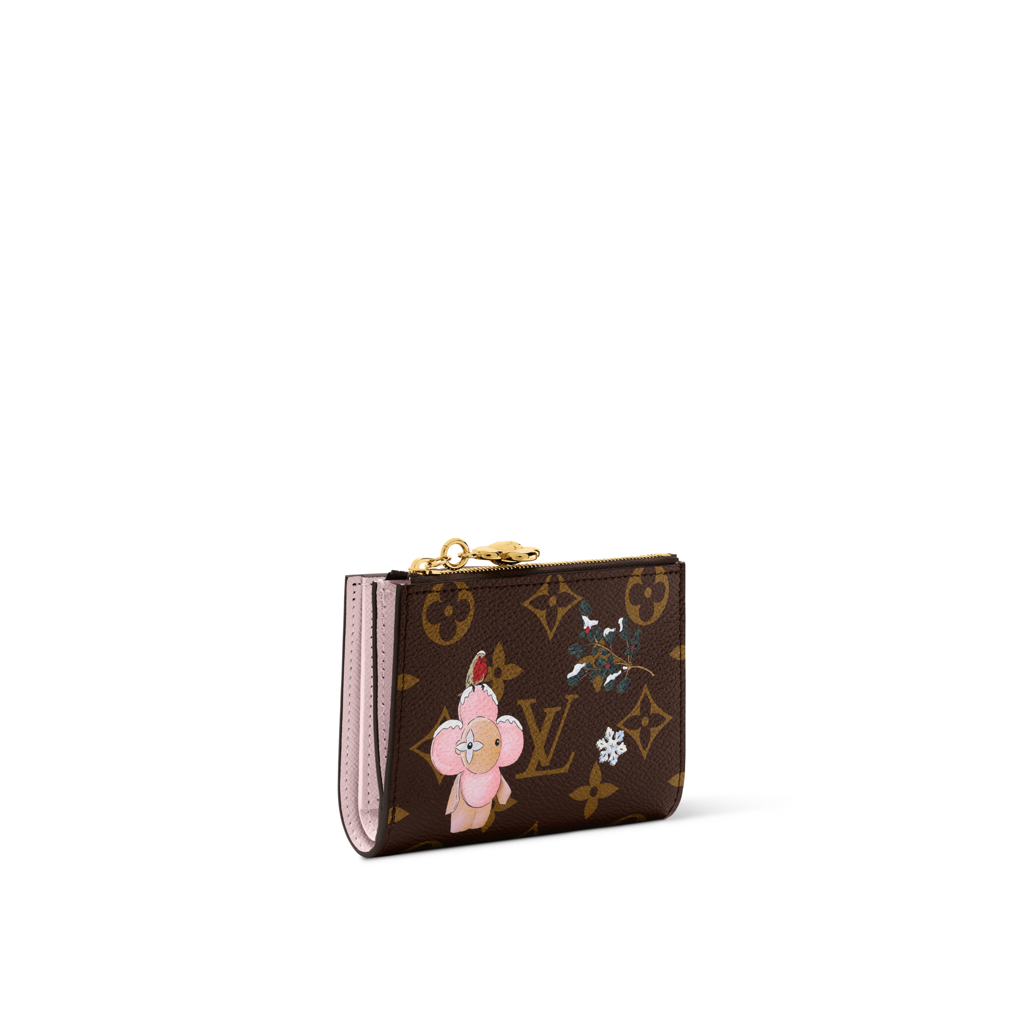 Ví Lisa Monogram in Đồ Nữ