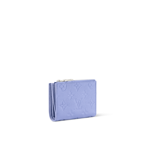 Ví Lisa Monogram Empreinte in Đồ Nữ's Túi ví đa năng và Phụ kiện bằng da Ví nhỏ collections by Louis Vuitton (Thu phóng sản phẩm)