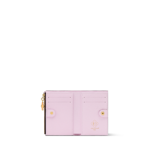 Ví Lisa Các loại Monogram Canvas khác in Đồ Nữ's Túi ví đa năng và Phụ kiện bằng da Ví nhỏ và Ví dài collections by Louis Vuitton (Thu phóng sản phẩm)