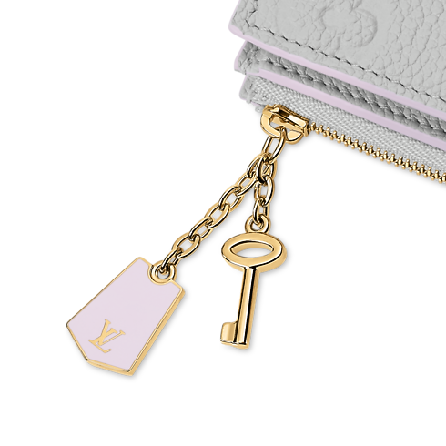 Ví Lisa Monogram Empreinte in Đồ Nữ's Túi ví đa năng và Phụ kiện bằng da Ví nhỏ và Ví dài collections by Louis Vuitton (Thu phóng sản phẩm)