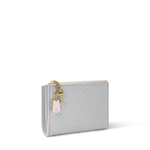 Ví Lisa Monogram Empreinte in Đồ Nữ's Túi ví đa năng và Phụ kiện bằng da Ví nhỏ và Ví dài collections by Louis Vuitton (Thu phóng sản phẩm)
