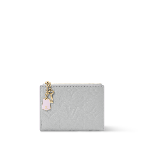 Ví Lisa Monogram Empreinte in Đồ Nữ's Túi ví đa năng và Phụ kiện bằng da Ví nhỏ và Ví dài collections by Louis Vuitton (Thu phóng sản phẩm)