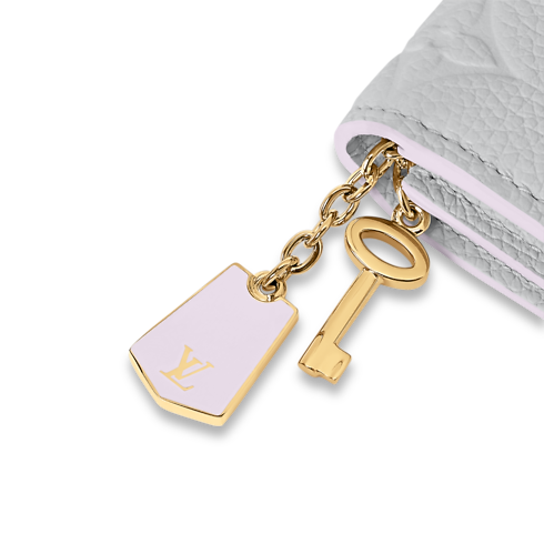 Ví Rosalie Coin Monogram Empreinte in Đồ Nữ's Túi ví đa năng và Phụ kiện bằng da Tất cả Túi ví đa năng và Phụ kiện bằng da collections by Louis Vuitton (Thu phóng sản phẩm)