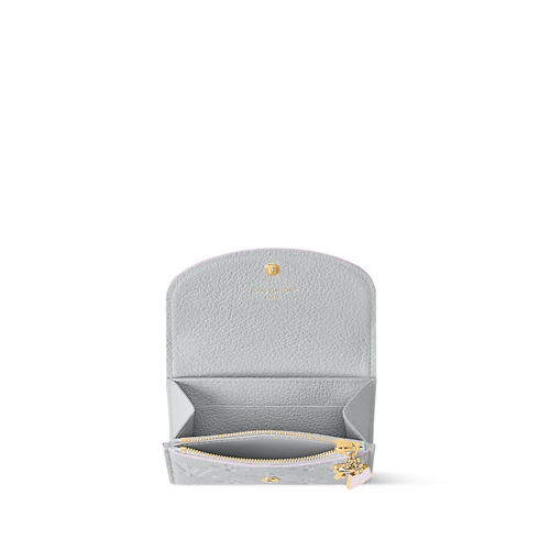 Ví Rosalie Coin Monogram Empreinte in Đồ Nữ's Túi ví đa năng và Phụ kiện bằng da Tất cả Túi ví đa năng và Phụ kiện bằng da collections by Louis Vuitton (Thu phóng sản phẩm)