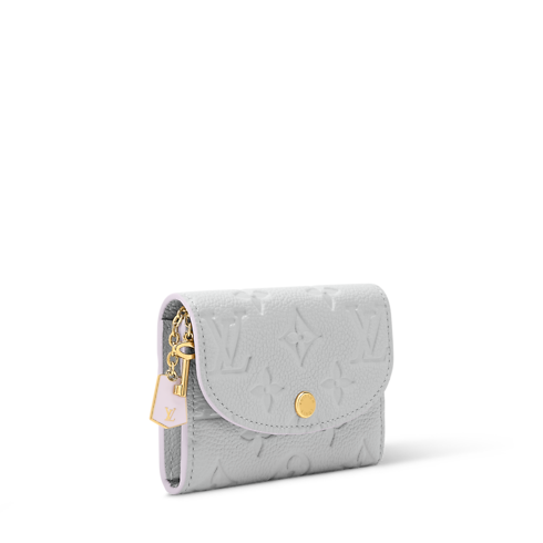 Ví Rosalie Coin Monogram Empreinte in Đồ Nữ's Túi ví đa năng và Phụ kiện bằng da Tất cả Túi ví đa năng và Phụ kiện bằng da collections by Louis Vuitton (Thu phóng sản phẩm)