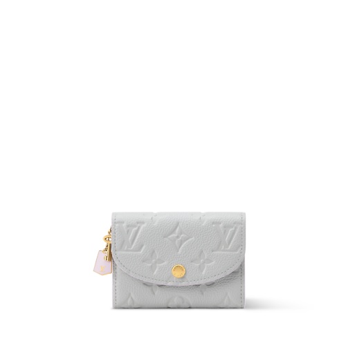 Ví Rosalie Coin Monogram Empreinte in Đồ Nữ's Túi ví đa năng và Phụ kiện bằng da Tất cả Túi ví đa năng và Phụ kiện bằng da collections by Louis Vuitton (Thu phóng sản phẩm)