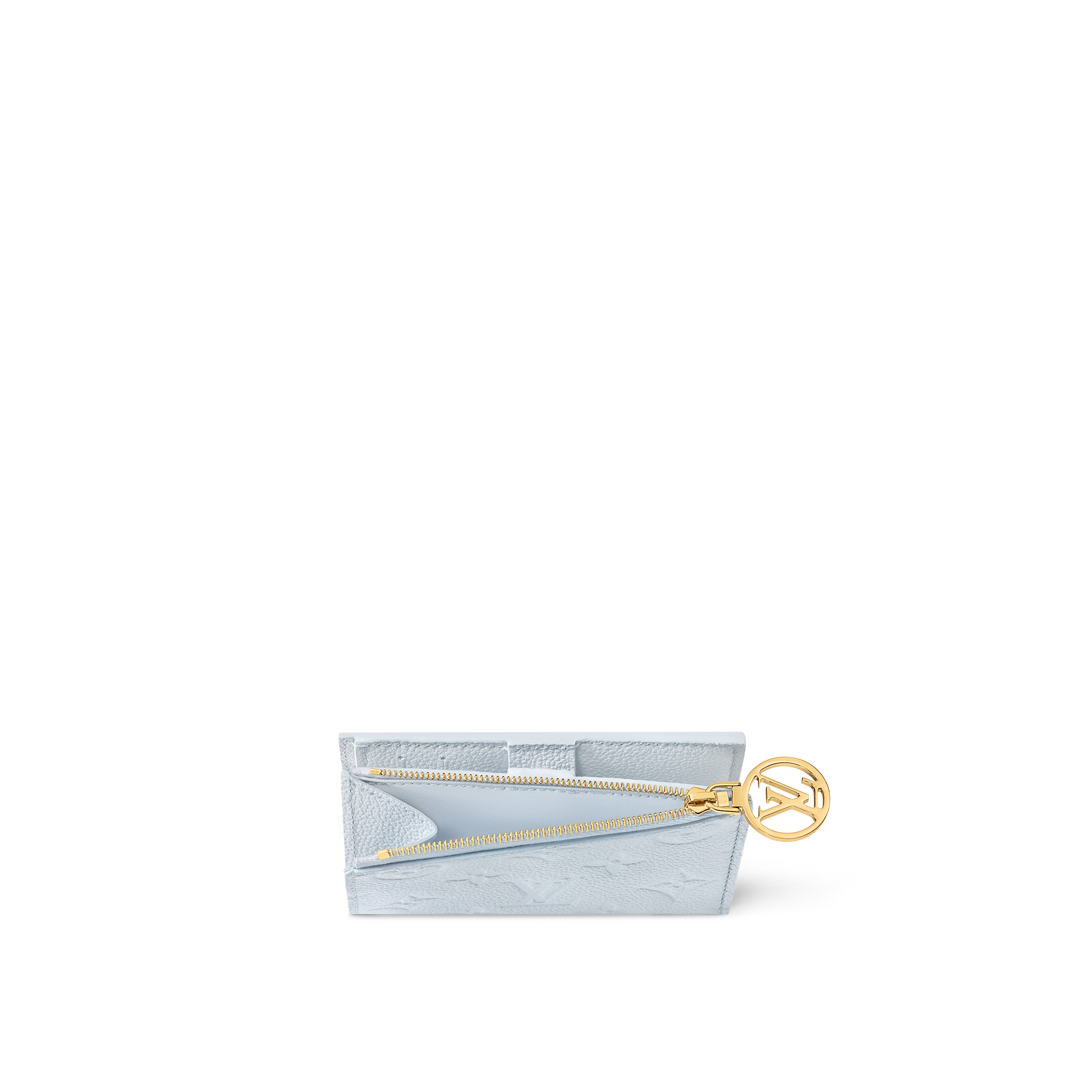Ví Lisa Monogram Empreinte in Đồ Nữ