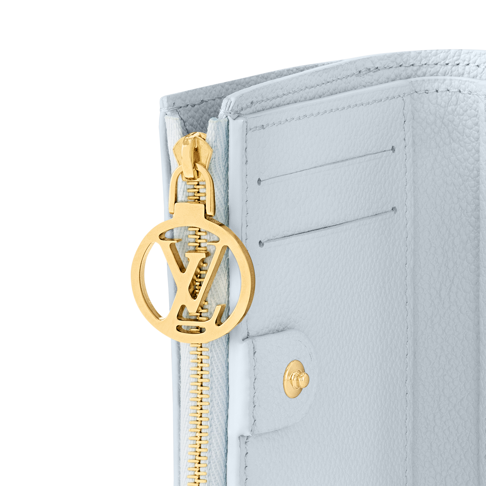 Ví Lisa Monogram Empreinte in Đồ Nữ