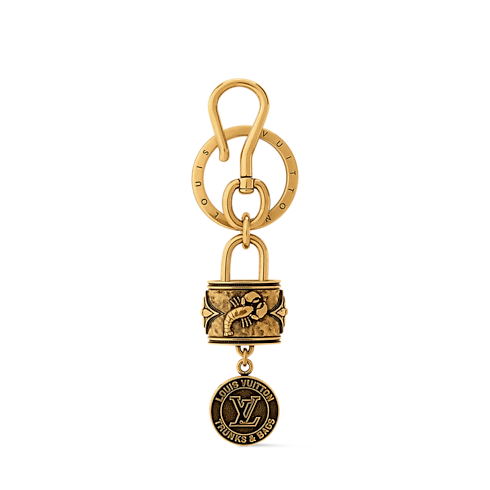 Phụ Kiện Treo Túi Lobster . in Đồ Nam's Phụ kiện Móc khóa và Phụ kiện treo túi collections by Louis Vuitton (Thu phóng sản phẩm)