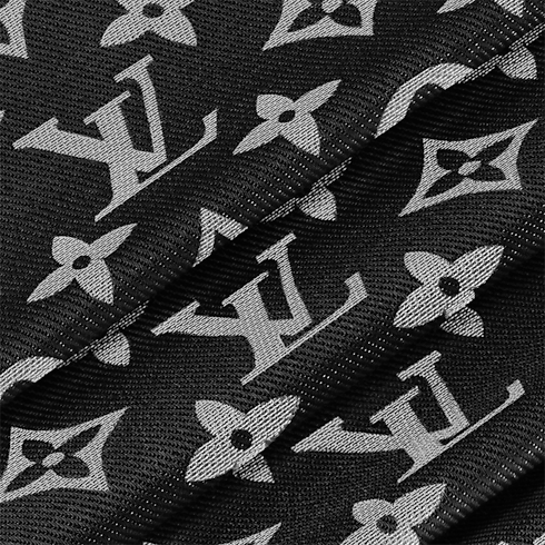 Khăn Choàng Lock And Go Shine . in Đồ Nữ's Phụ kiện Khăn choàng collections by Louis Vuitton (Thu phóng sản phẩm)