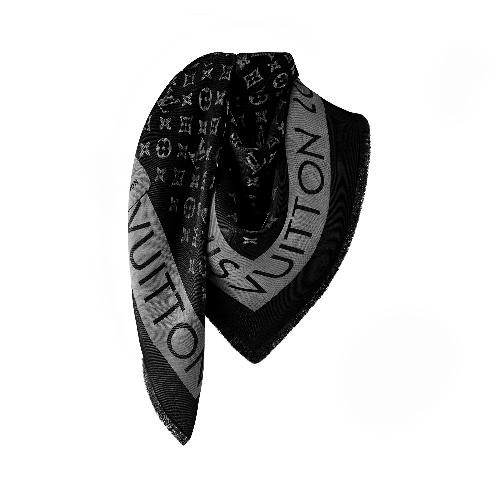 Khăn Choàng Lock And Go Shine . in Đồ Nữ