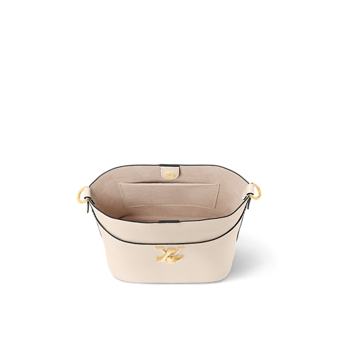 Túi Lock and Walk Lockme in Đồ Nữ's Túi All Collections collections by Louis Vuitton (Thu phóng sản phẩm)