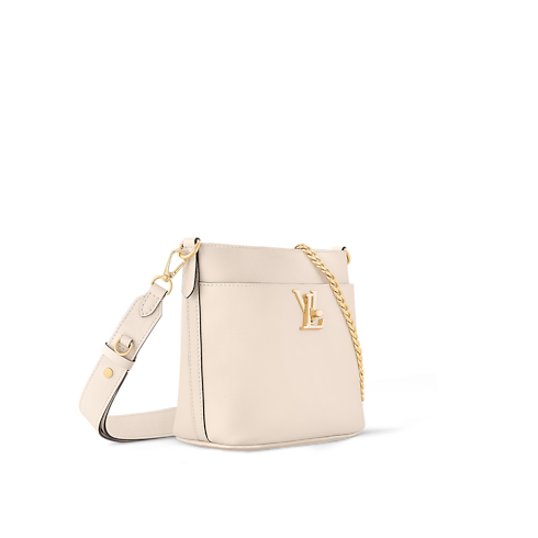 Túi Lock and Walk Lockme in Đồ Nữ's Túi All Collections collections by Louis Vuitton (Thu phóng sản phẩm)