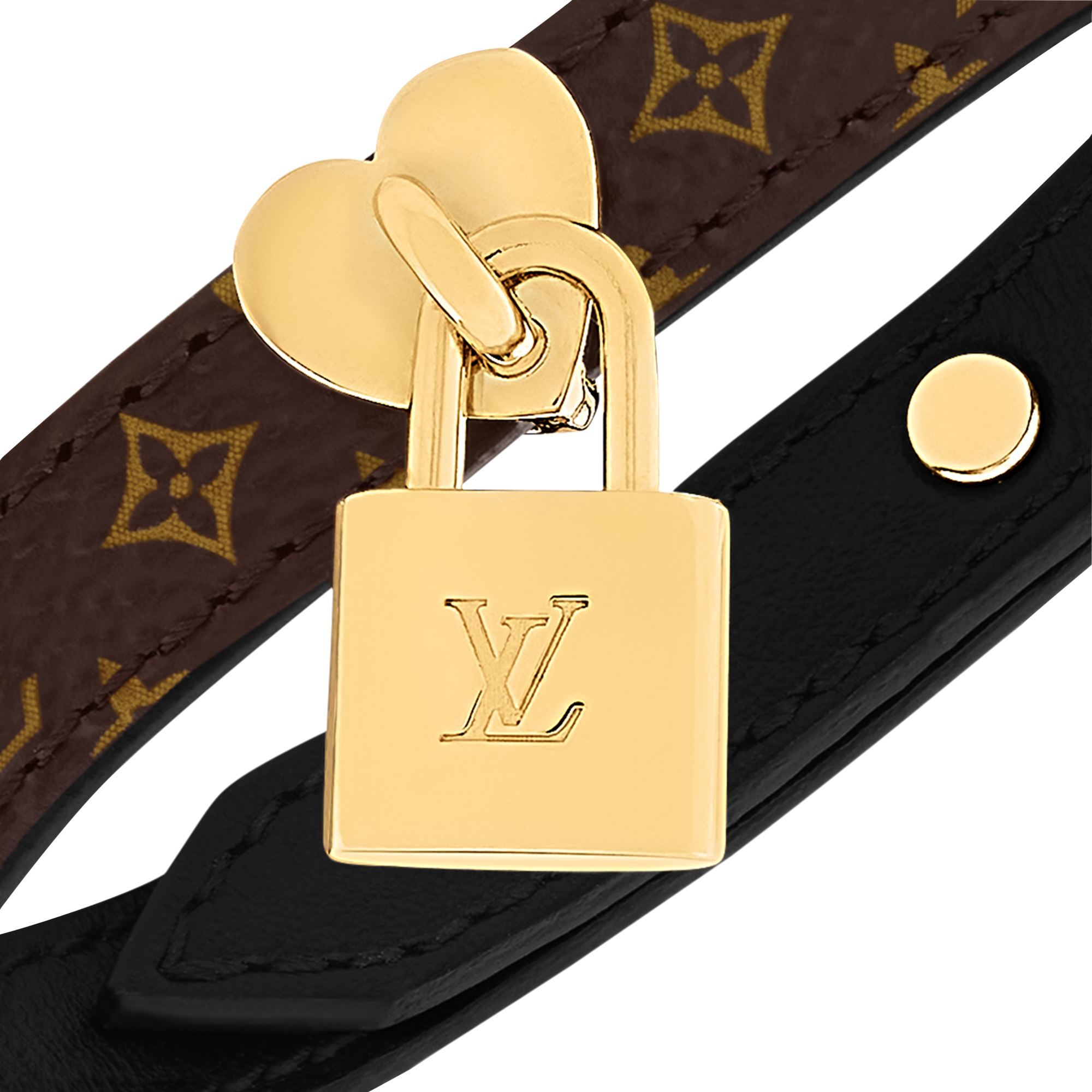 Vòng Tay Lock Me In Love  in Đồ Nữ