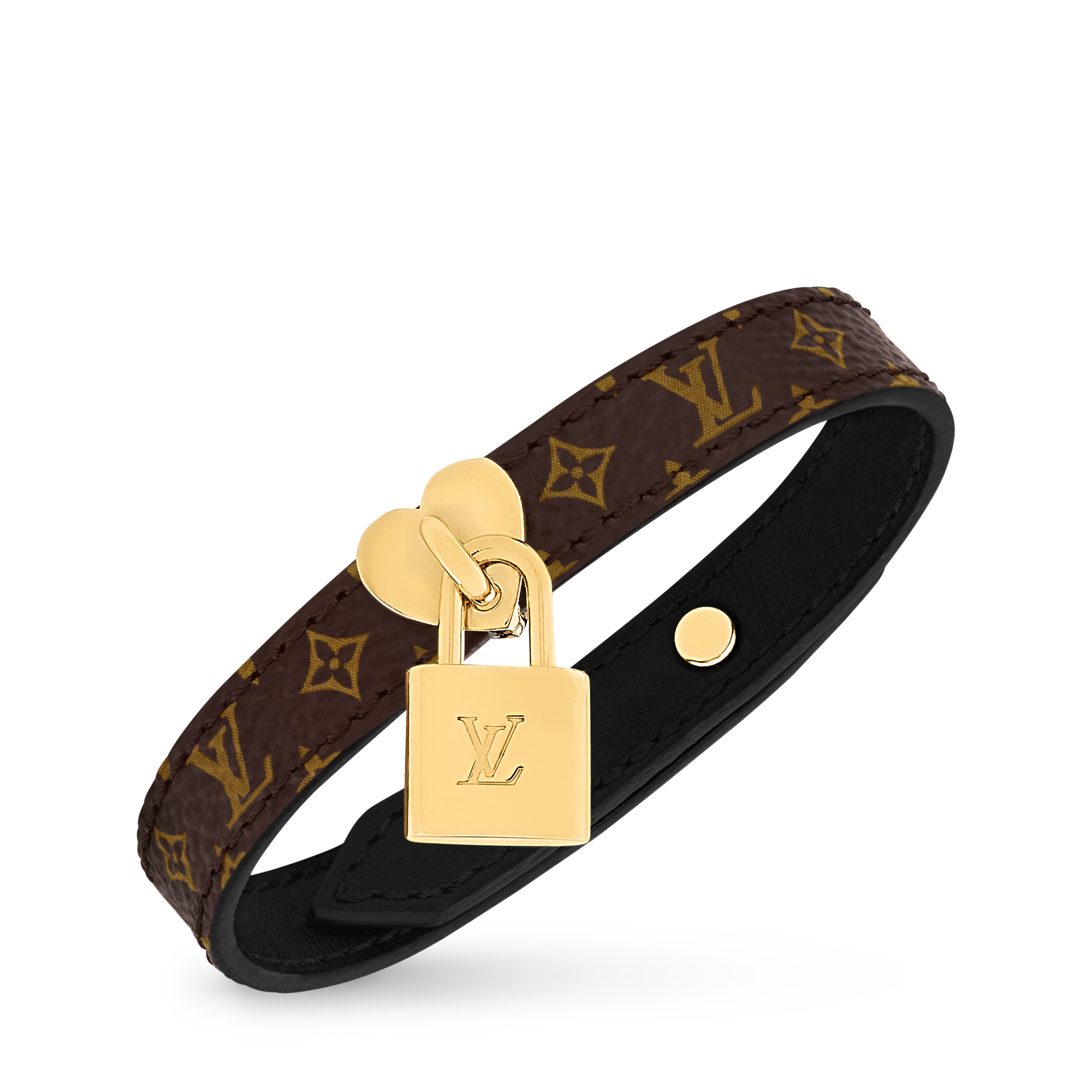 Vòng Tay Lock Me In Love  in Đồ Nữ