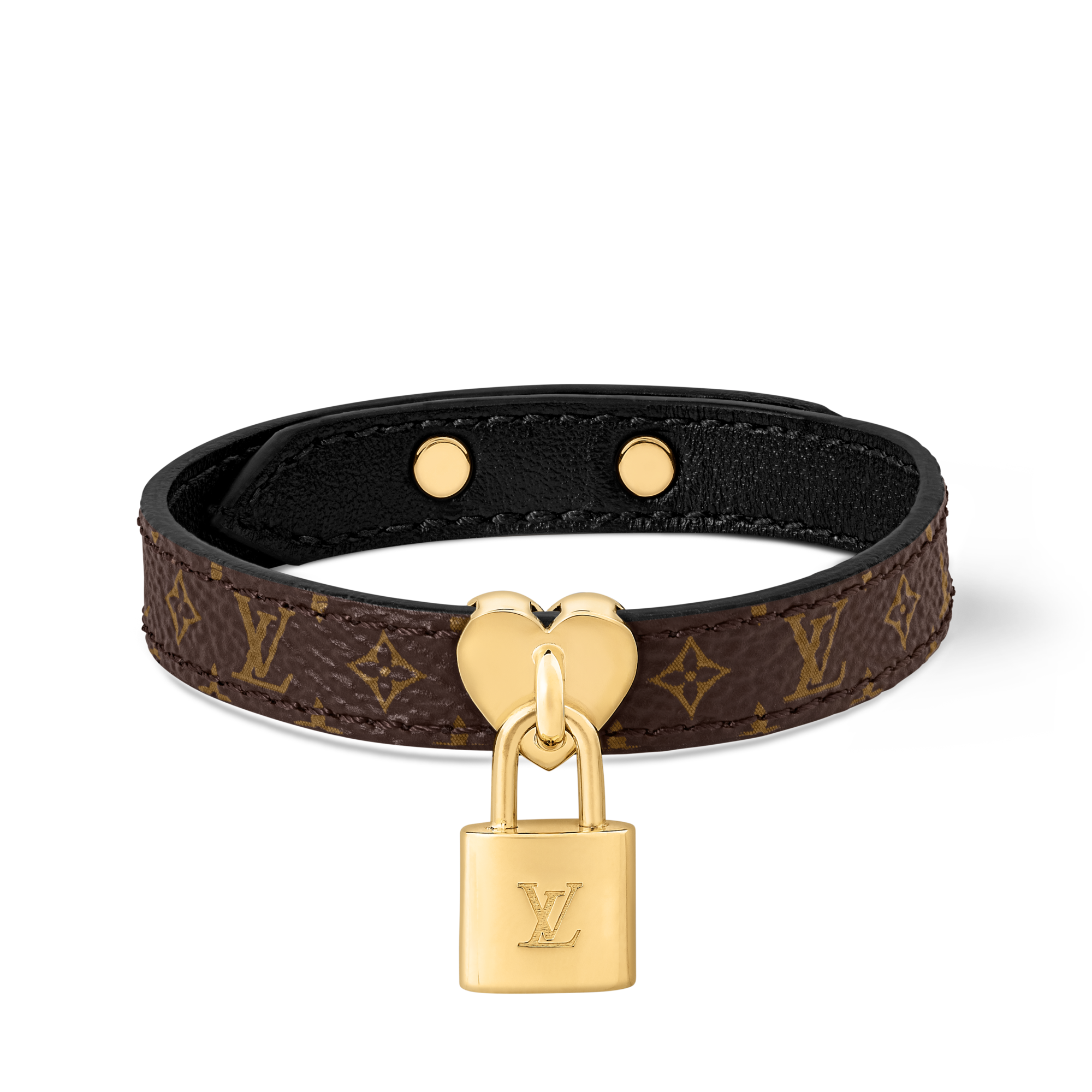 Vòng Tay Lock Me In Love  in Đồ Nữ