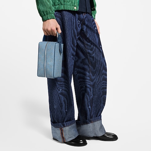 Túi Locker Dopp Kit G71 in Đồ Nam's Du lịch Phụ kiện du lịch collections by Louis Vuitton (Thu phóng sản phẩm)