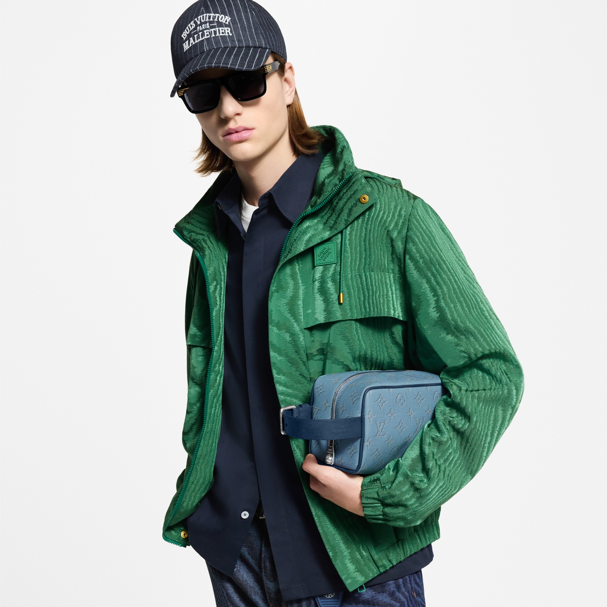 Túi Locker Dopp Kit G71 in Đồ Nam