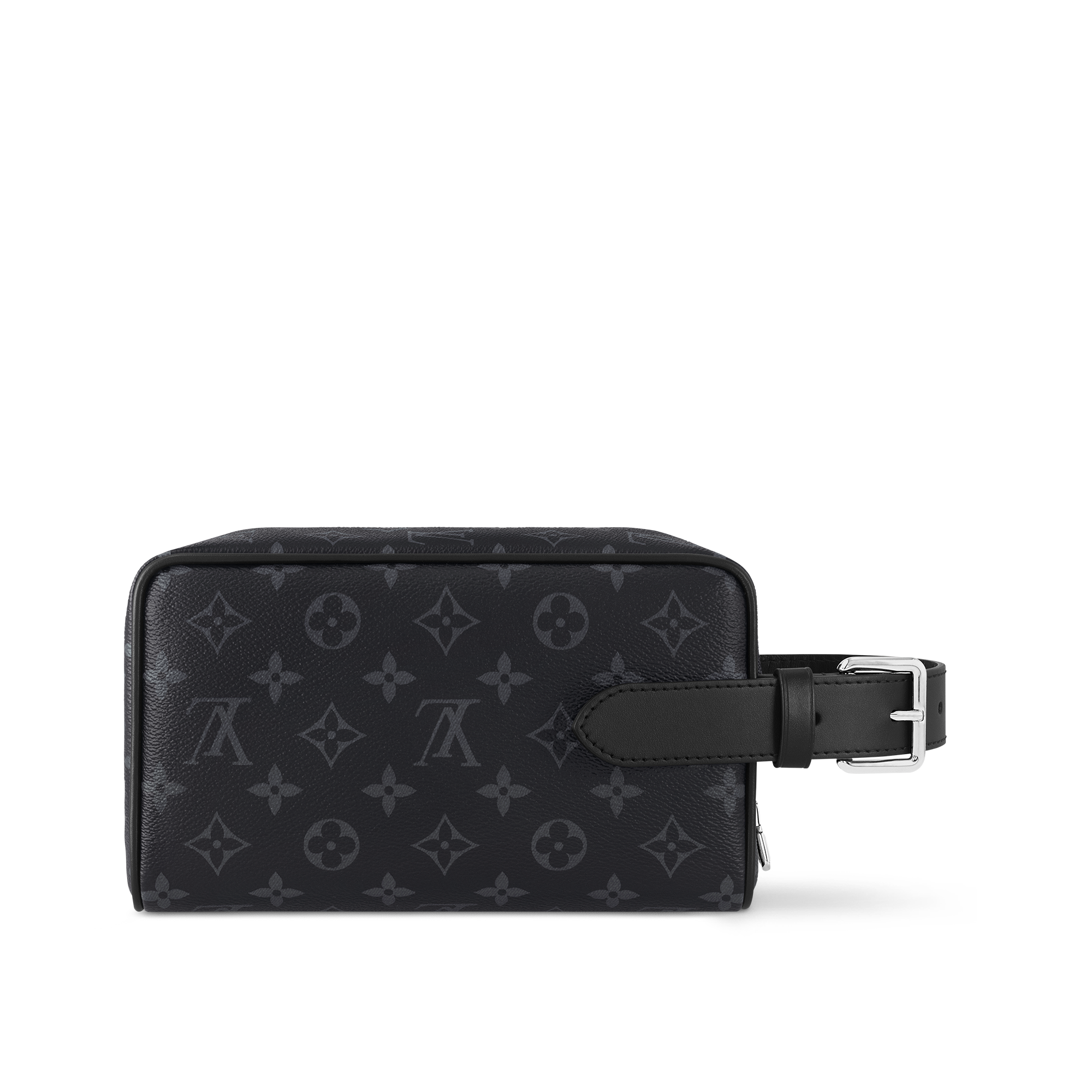 Túi Trousse Toilette Locker Dopp Kit Monogram Eclipse in Đồ Nam