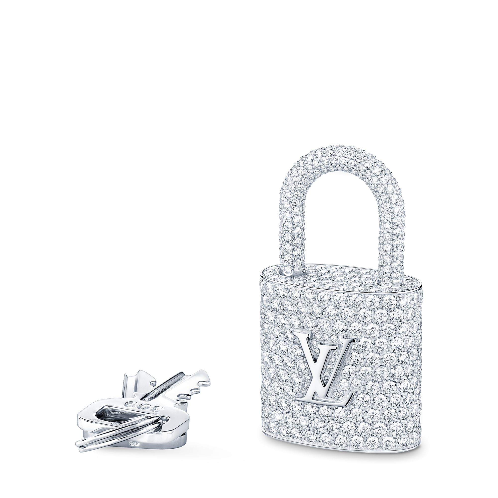 Ổ Khóa Lockit Bag  in Trang sức