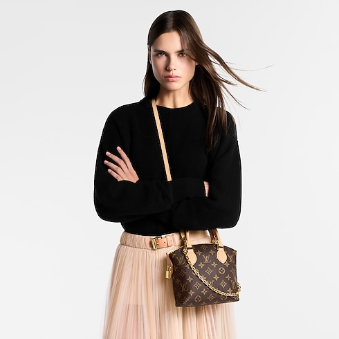 Túi Lockit BB Monogram in Đồ Nữ's Túi Tất cả Túi collections by Louis Vuitton (Thu phóng sản phẩm)