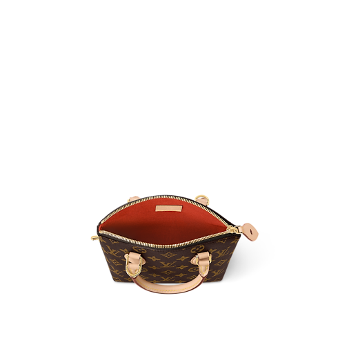 Túi Lockit BB Monogram in Đồ Nữ's Túi Tất cả Túi collections by Louis Vuitton (Thu phóng sản phẩm)