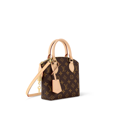 Túi Lockit BB Monogram in Đồ Nữ's Túi Tất cả Túi collections by Louis Vuitton (Thu phóng sản phẩm)