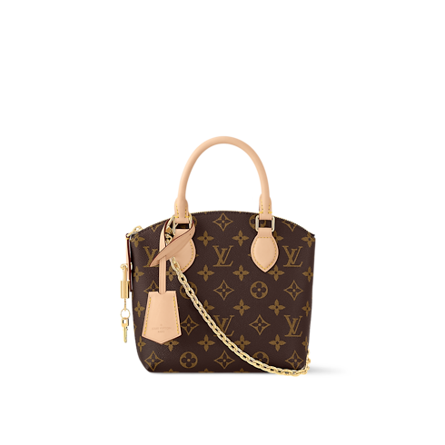 Túi Lockit BB Monogram in Đồ Nữ's Túi Tất cả Túi collections by Louis Vuitton (Thu phóng sản phẩm)