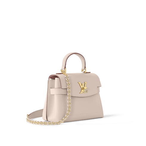 Túi Lockme Ever Mini Lockme in Đồ Nữ's Túi All Collections collections by Louis Vuitton (Thu phóng sản phẩm)