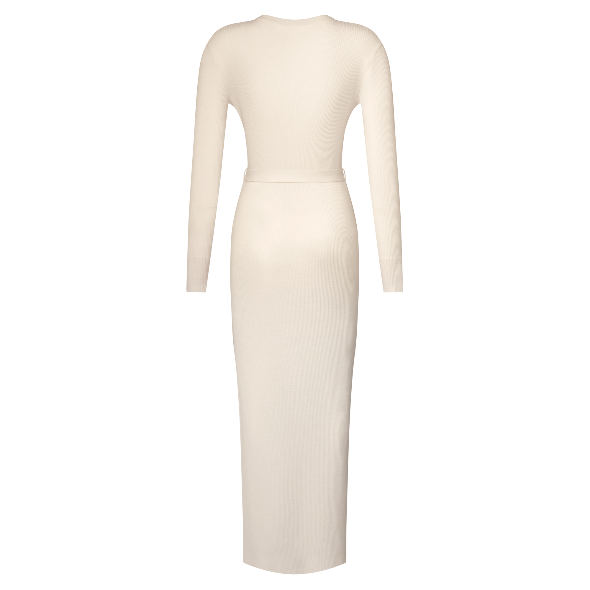 Long Rib Dress  in Đồ Nữ
