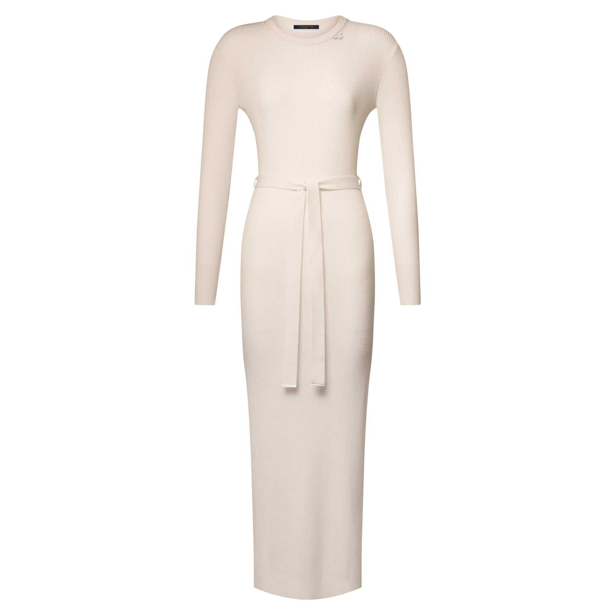 Long Rib Dress  in Đồ Nữ