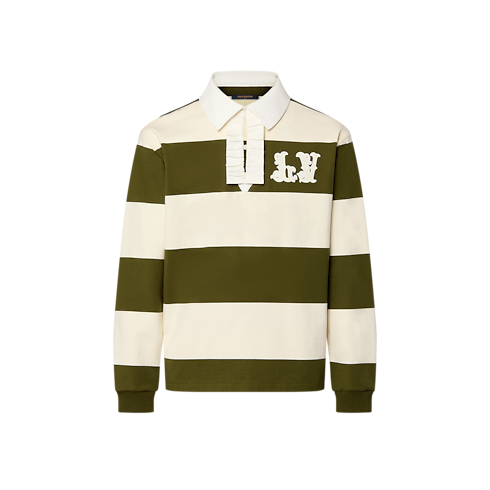 Áo Polo in Đồ Nam's Trang phục Áo thun và Áo Polo collections by Louis Vuitton (Thu phóng sản phẩm)