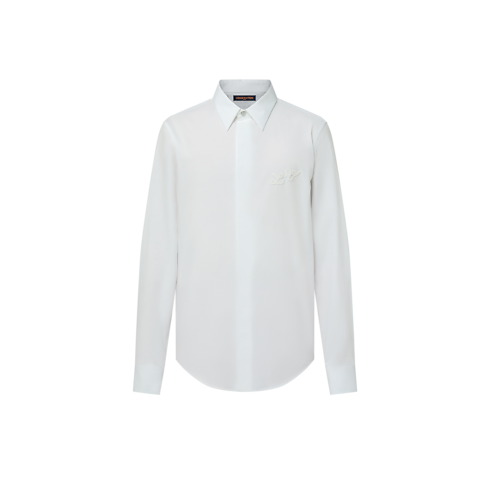 Áo Dệt Kim in Đồ Nam's Trang phục Tất cả Trang phục collections by Louis Vuitton