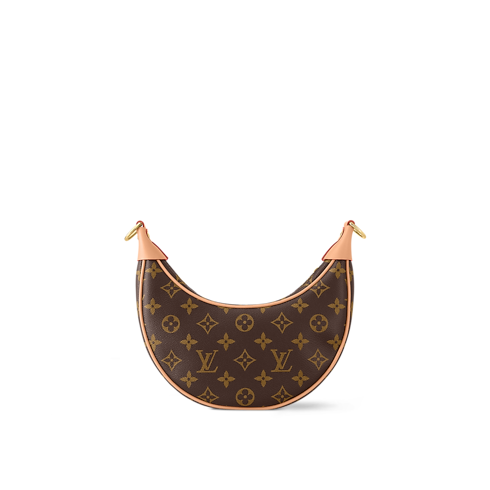 Túi Loop Monogram in Đồ Nữ's Túi Tất cả Túi collections by Louis Vuitton (Thu phóng sản phẩm)