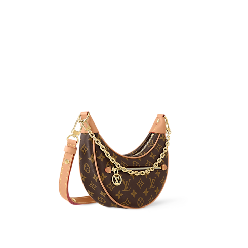 Túi Loop Monogram in Đồ Nữ's Túi Tất cả Túi collections by Louis Vuitton (Thu phóng sản phẩm)