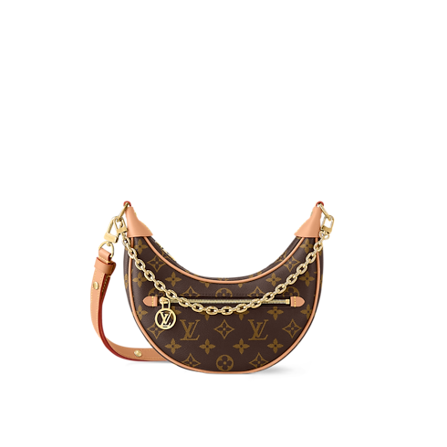 Túi Loop Monogram in Đồ Nữ's Túi Tất cả Túi collections by Louis Vuitton (Thu phóng sản phẩm)